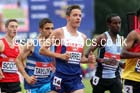 Mens 5000 metres, British Championships, Birmingham. Photo: David T. Hewitson/Sports for All Pics